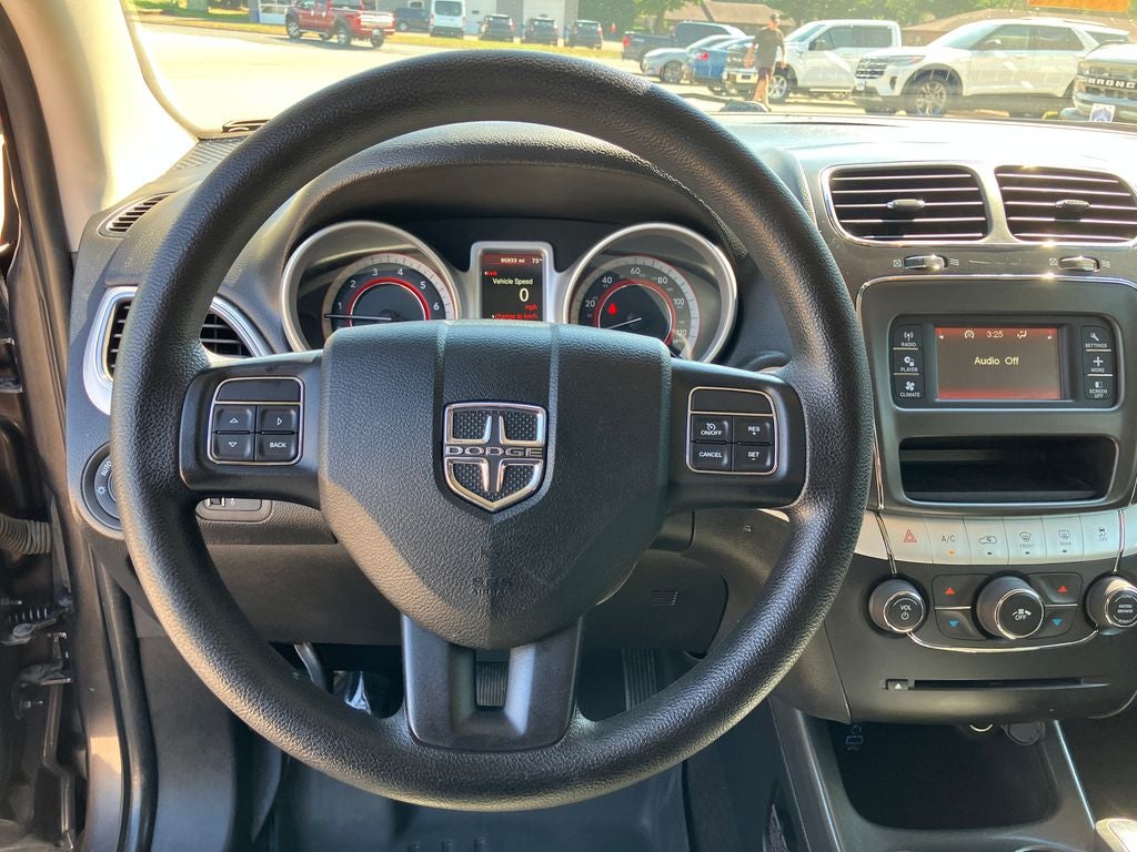 2018 Dodge Journey SXT