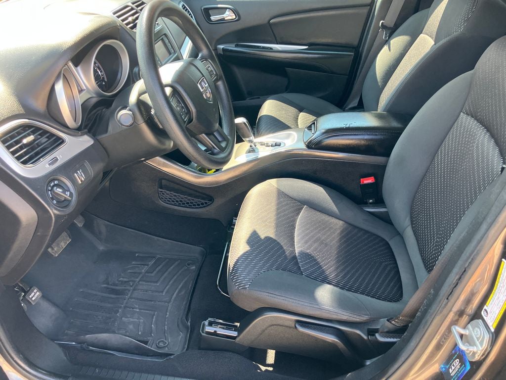 2018 Dodge Journey SXT