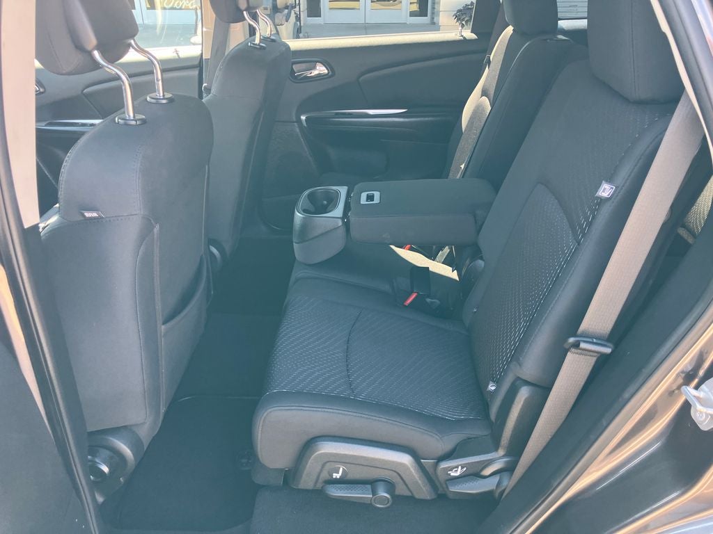 2018 Dodge Journey SXT