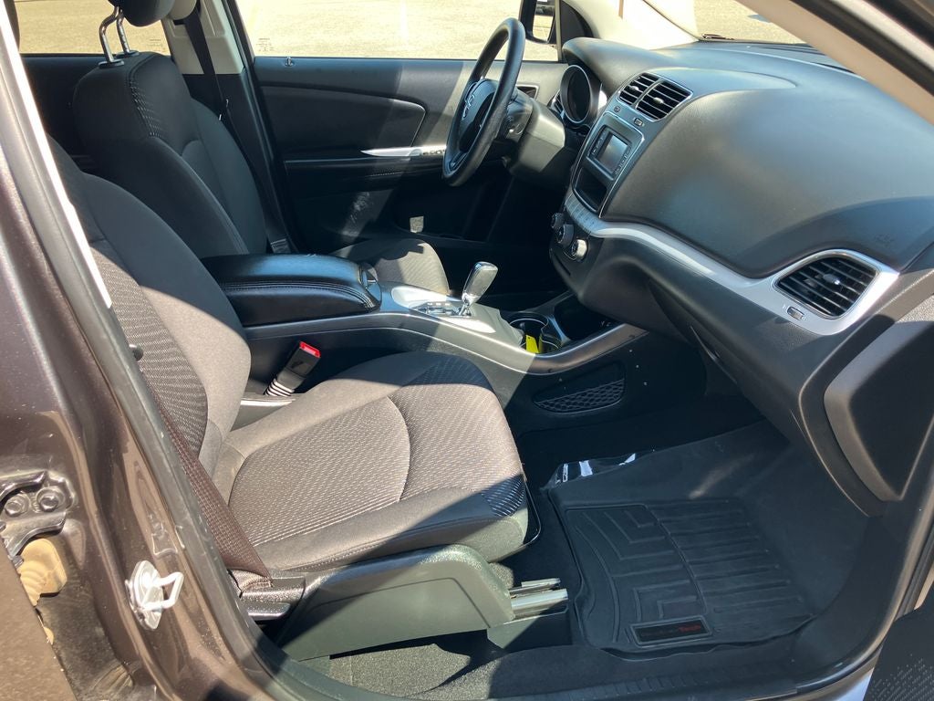 2018 Dodge Journey SXT