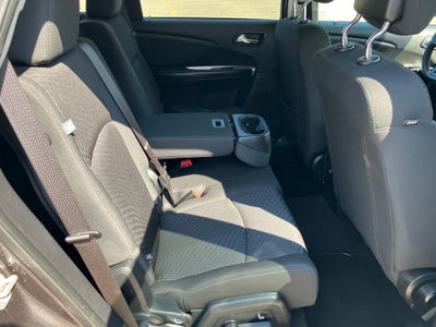 2018 Dodge Journey SXT