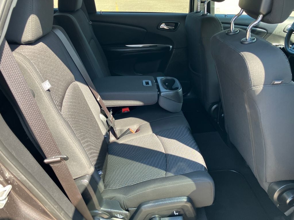 2018 Dodge Journey SXT