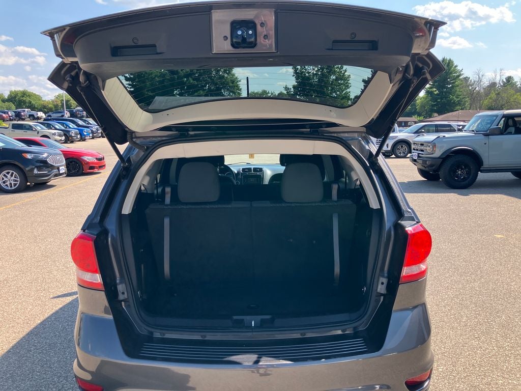 2018 Dodge Journey SXT