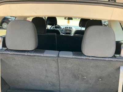 2018 Dodge Journey SXT