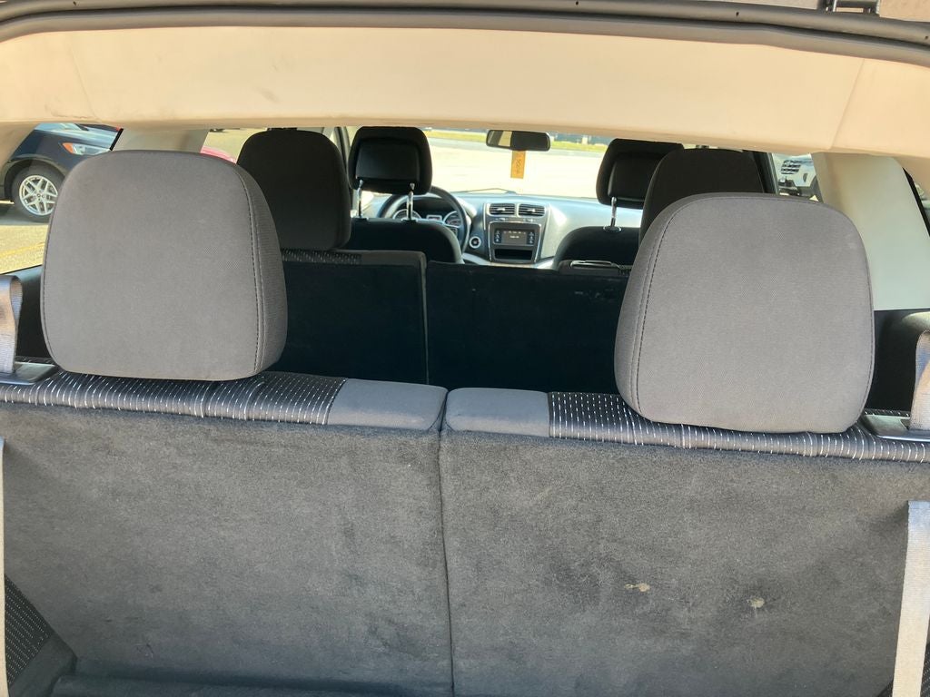 2018 Dodge Journey SXT