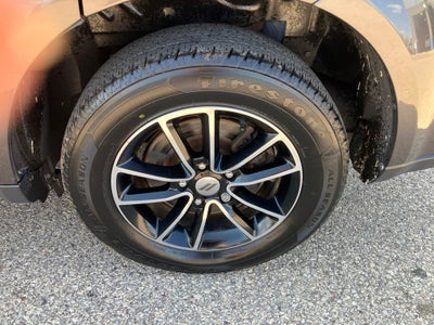 2018 Dodge Journey SXT