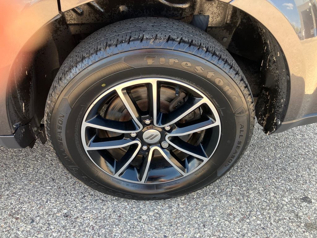 2018 Dodge Journey SXT