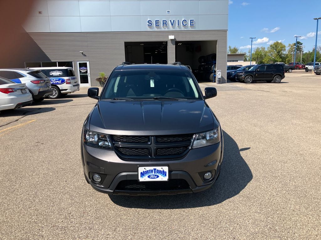 2018 Dodge Journey SXT