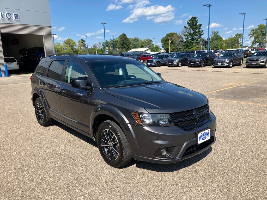2018 Dodge Journey SXT