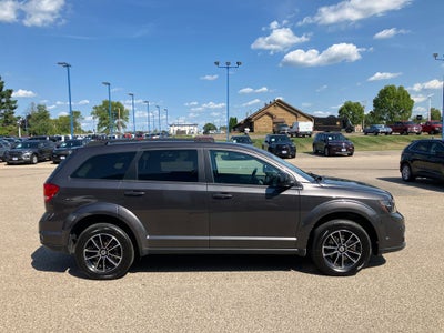 2018 Dodge Journey SXT