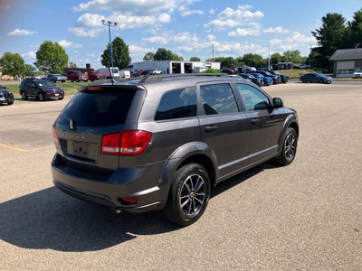 2018 Dodge Journey SXT