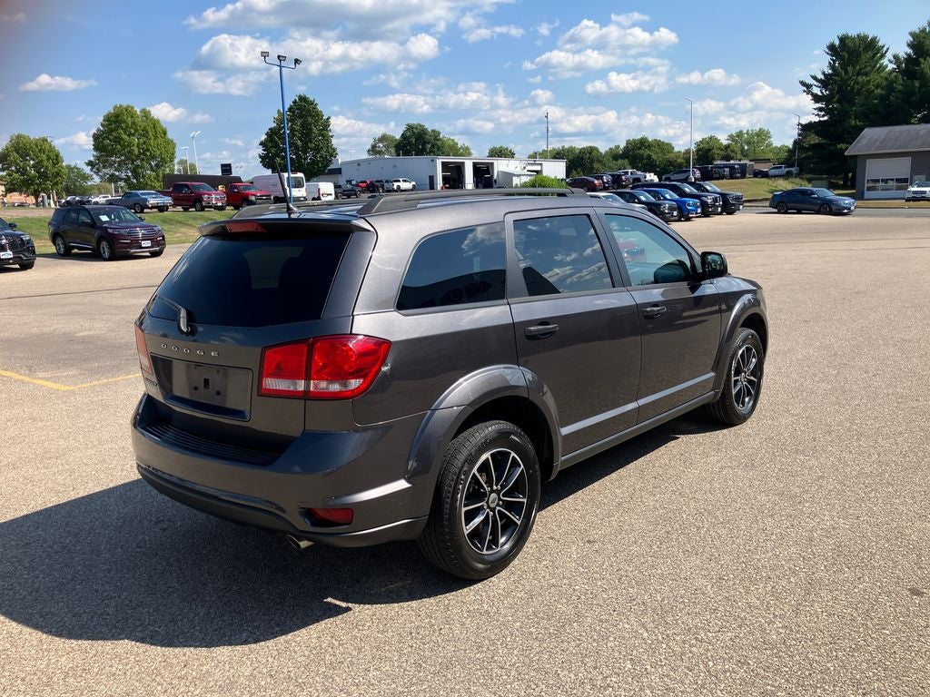 2018 Dodge Journey SXT
