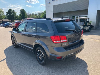 2018 Dodge Journey SXT