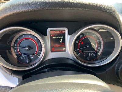 2018 Dodge Journey SXT