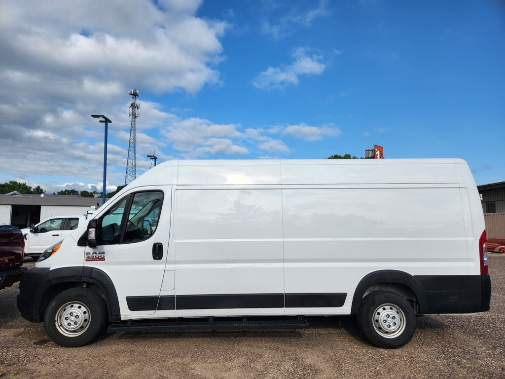 2021 RAM ProMaster 3500 High Roof