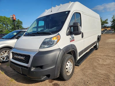 2021 RAM ProMaster 3500 High Roof