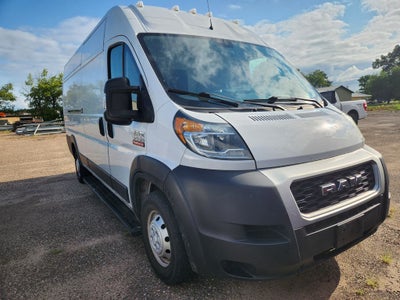 2021 RAM ProMaster 3500 High Roof