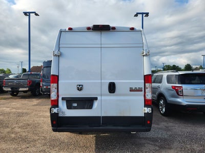 2021 RAM ProMaster 3500 High Roof