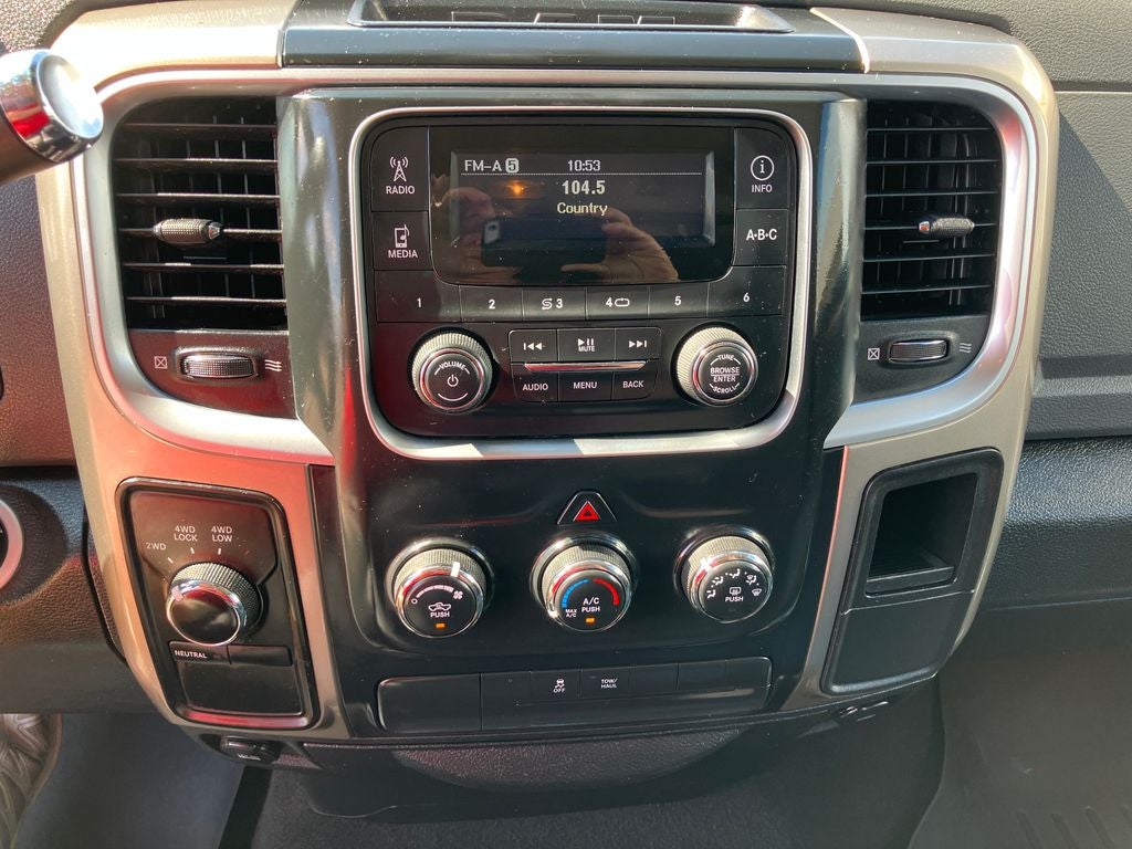2013 RAM 1500 SLT