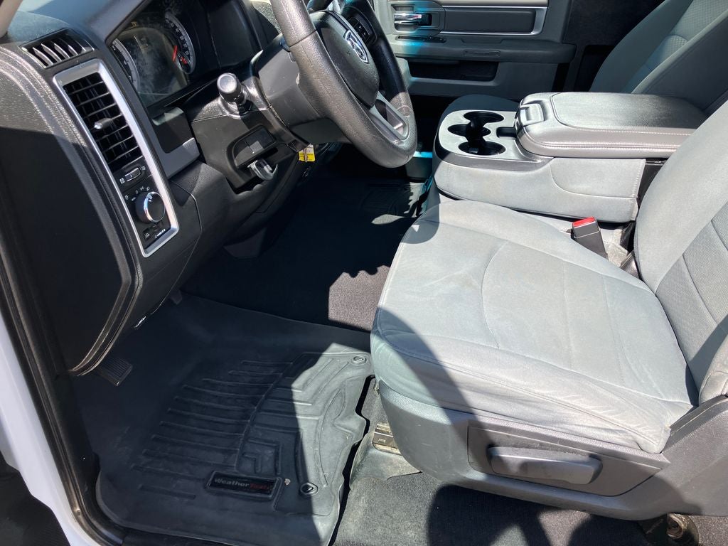 2013 RAM 1500 SLT