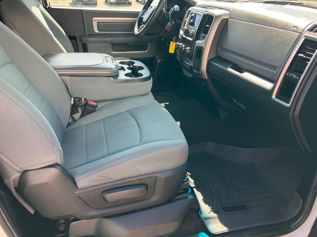 2013 RAM 1500 SLT