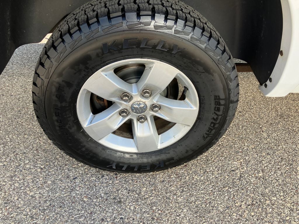 2013 RAM 1500 SLT