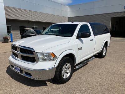 2013 RAM 1500 SLT