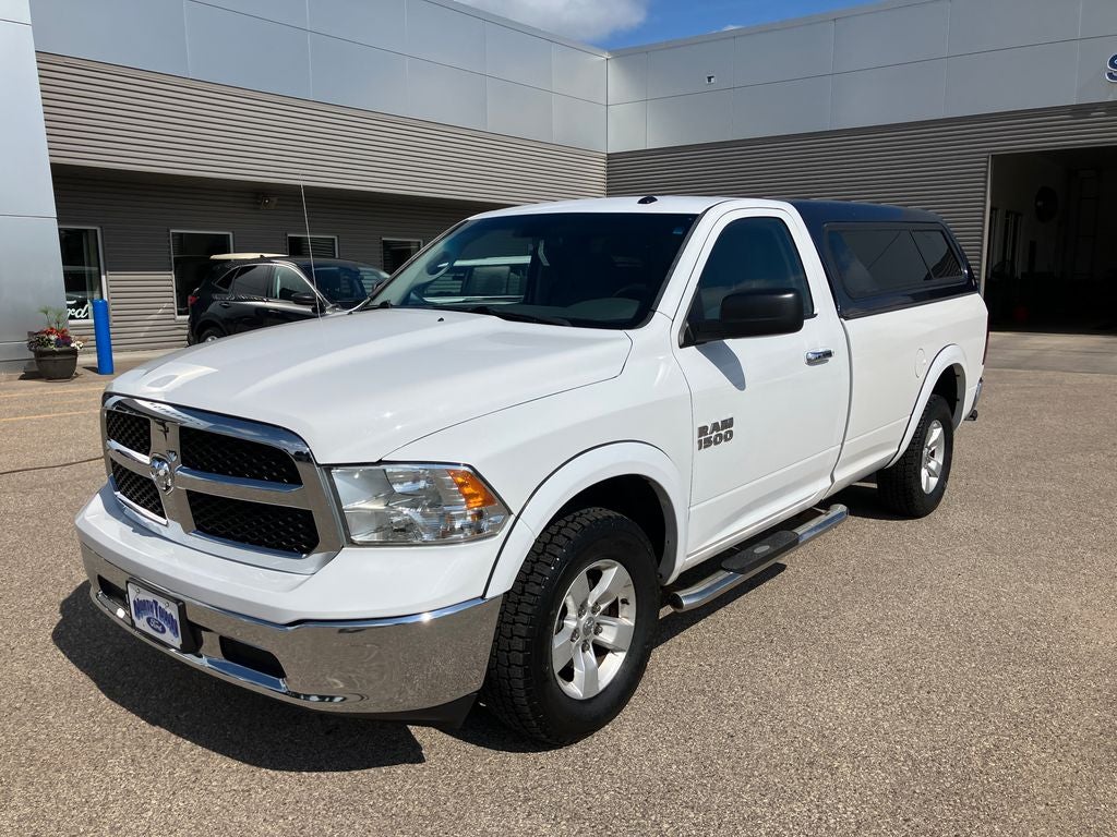 2013 RAM 1500 SLT