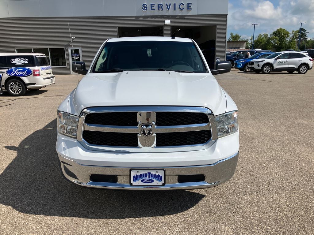 2013 RAM 1500 SLT
