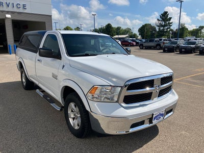 2013 RAM 1500 SLT