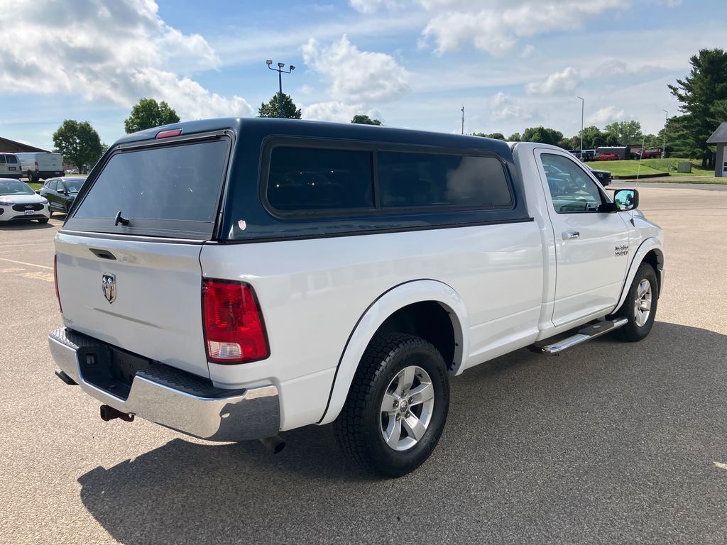 2013 RAM 1500 SLT
