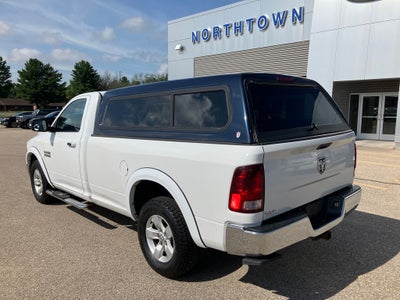 2013 RAM 1500 SLT