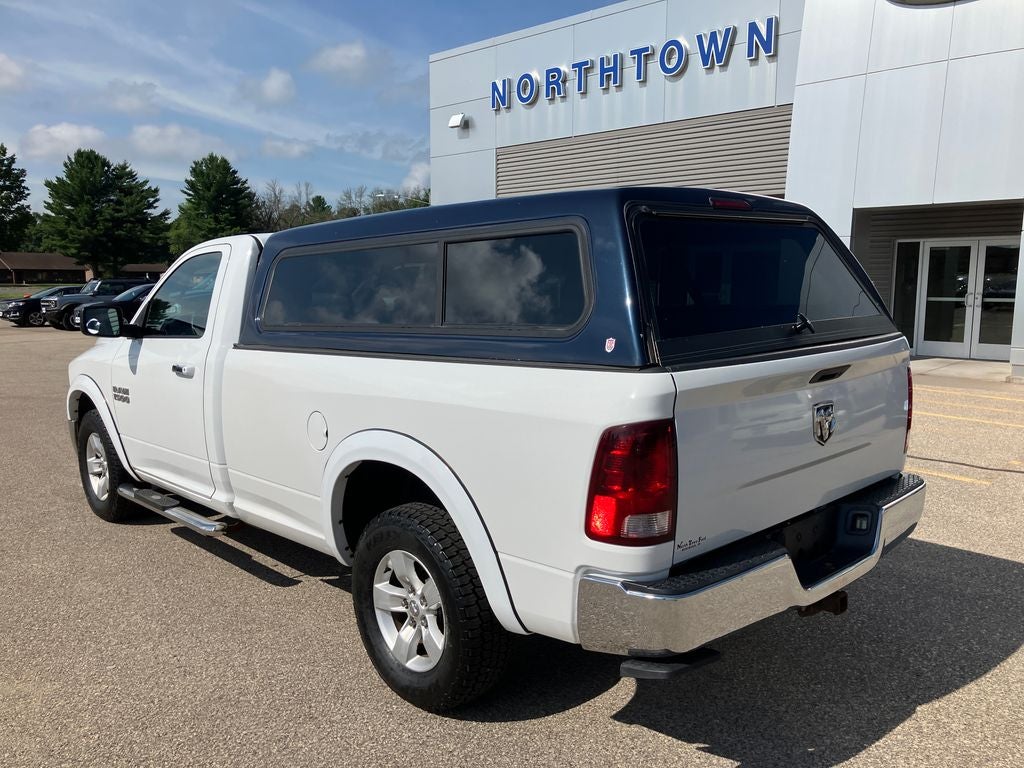 2013 RAM 1500 SLT