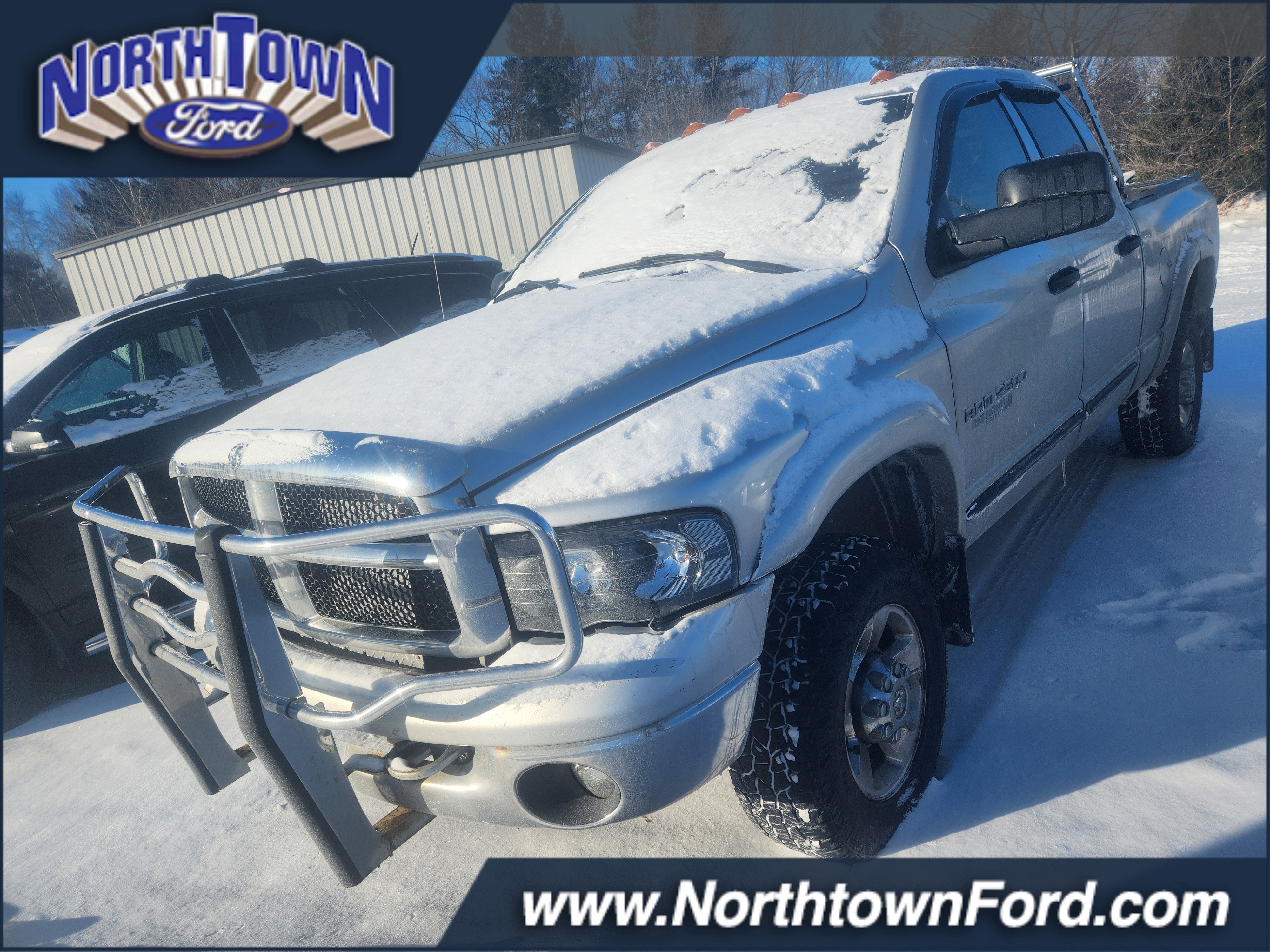 2005 Dodge Ram 2500 SLT