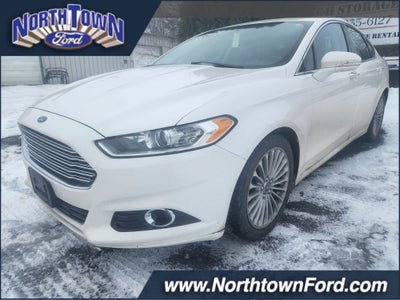 2014 Ford Fusion Titanium