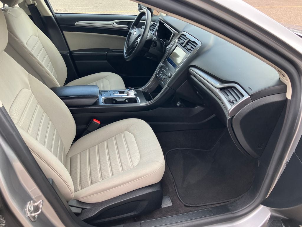 2020 Ford Fusion S