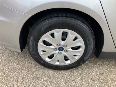 2020 Ford Fusion S