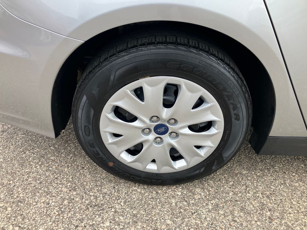 2020 Ford Fusion S
