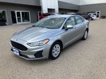 2020 Ford Fusion S