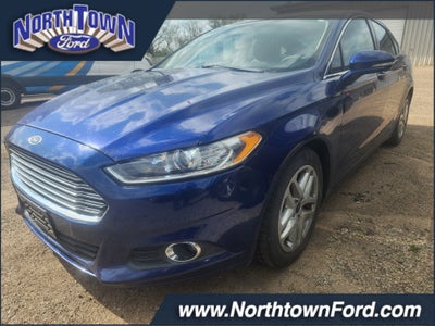 2016 Ford FUSION SE SE
