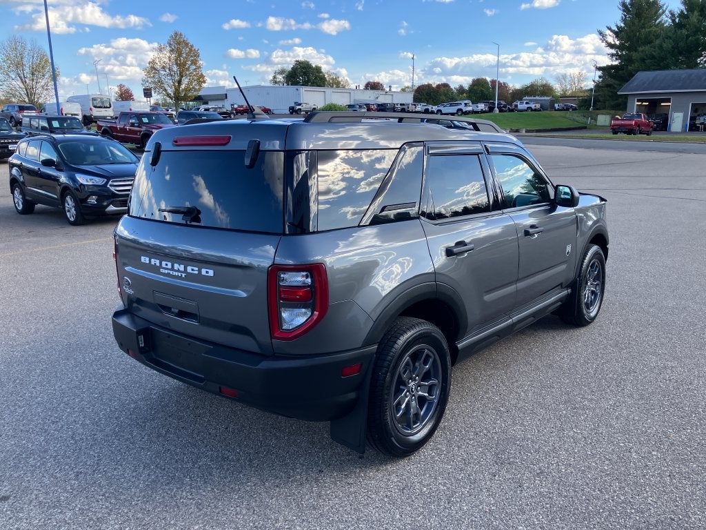 2023 Ford Bronco Sport Big Bend