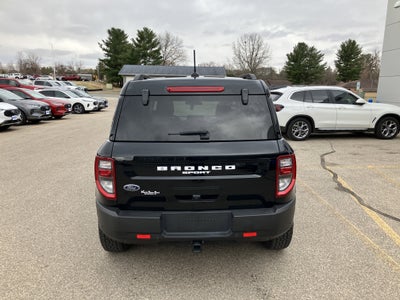 2023 Ford Bronco Sport Big Bend
