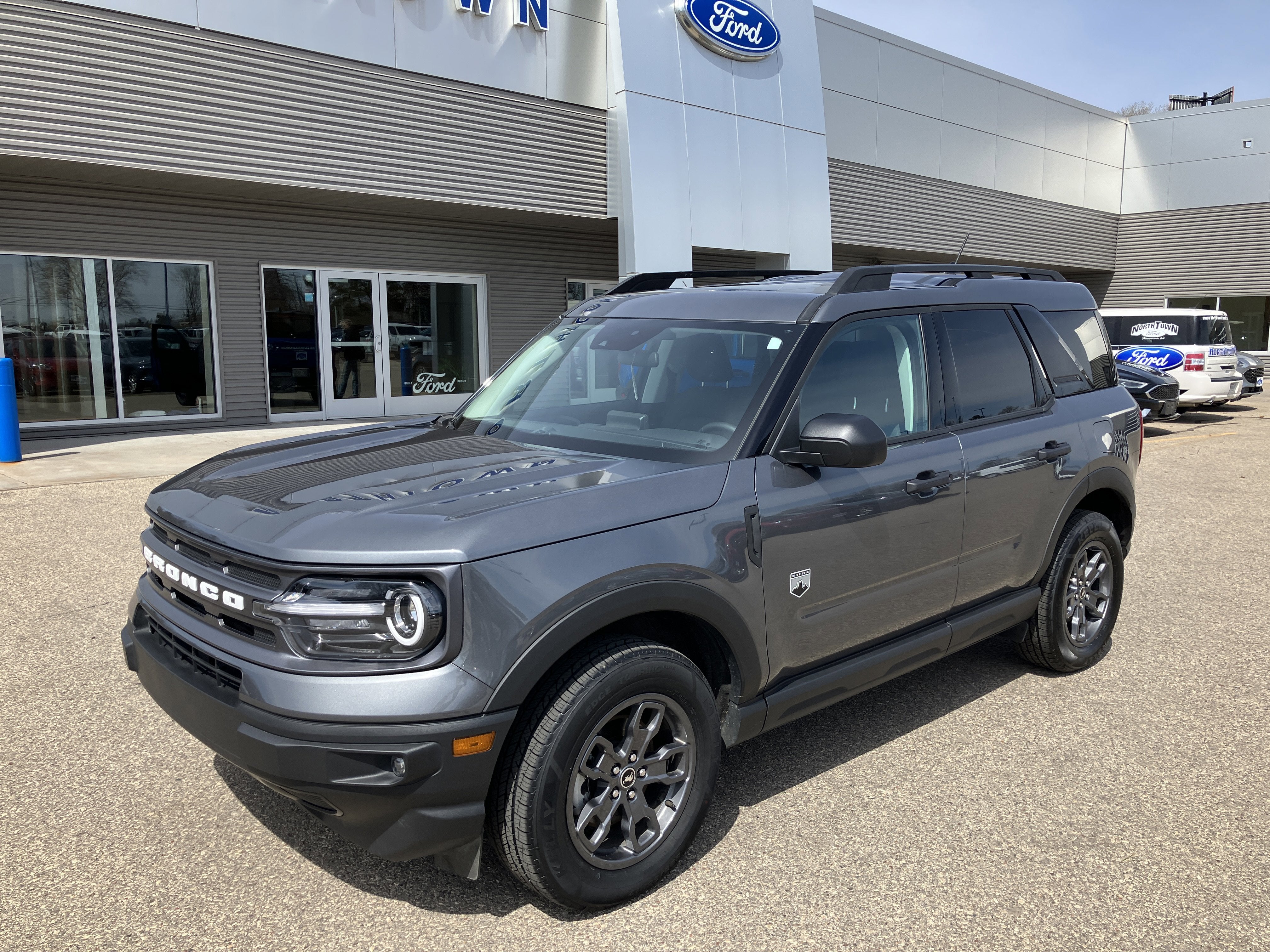 2024 Ford Bronco Sport Big Bend