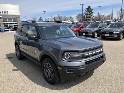 2024 Ford Bronco Sport Big Bend
