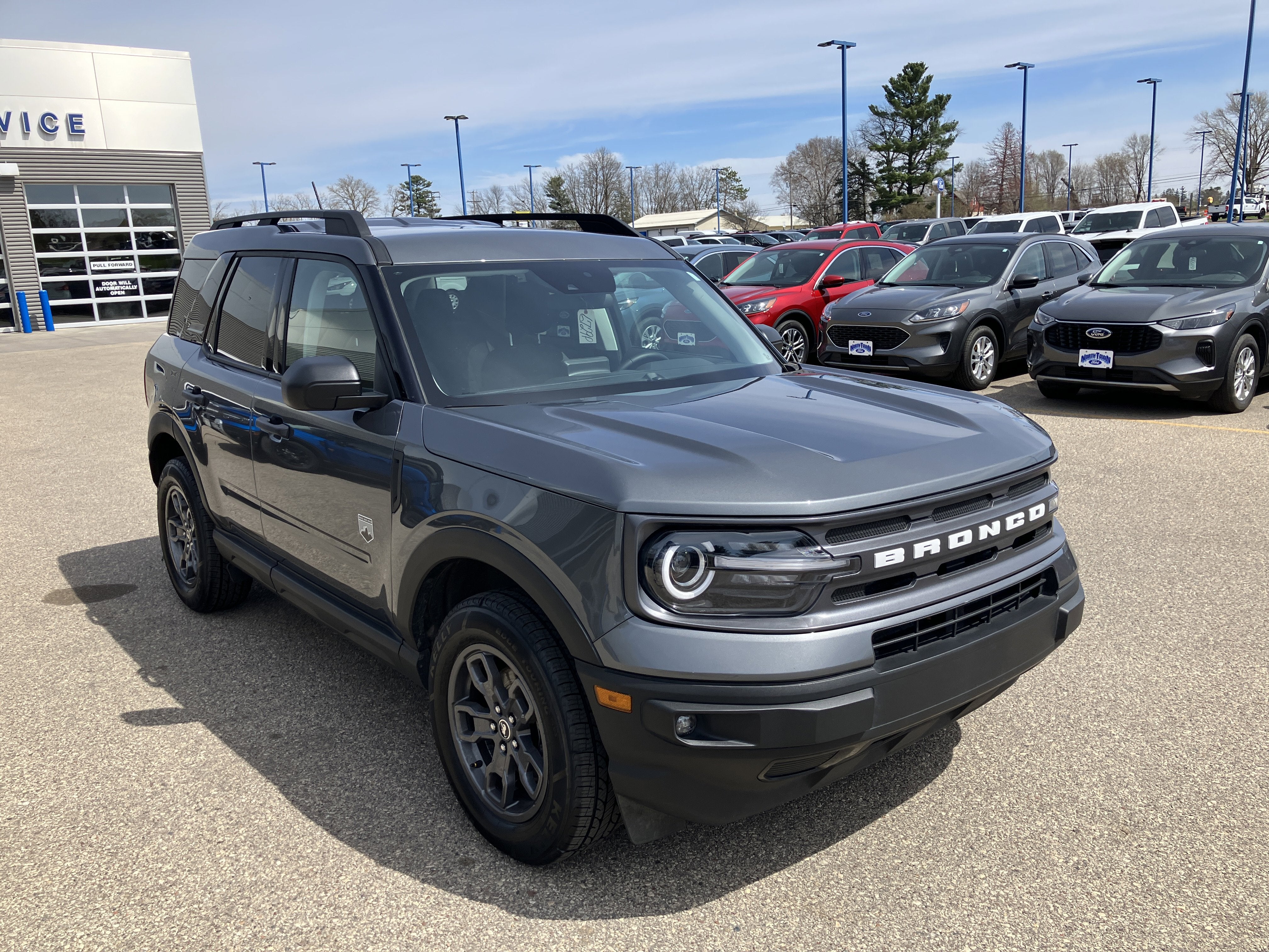2024 Ford Bronco Sport Big Bend