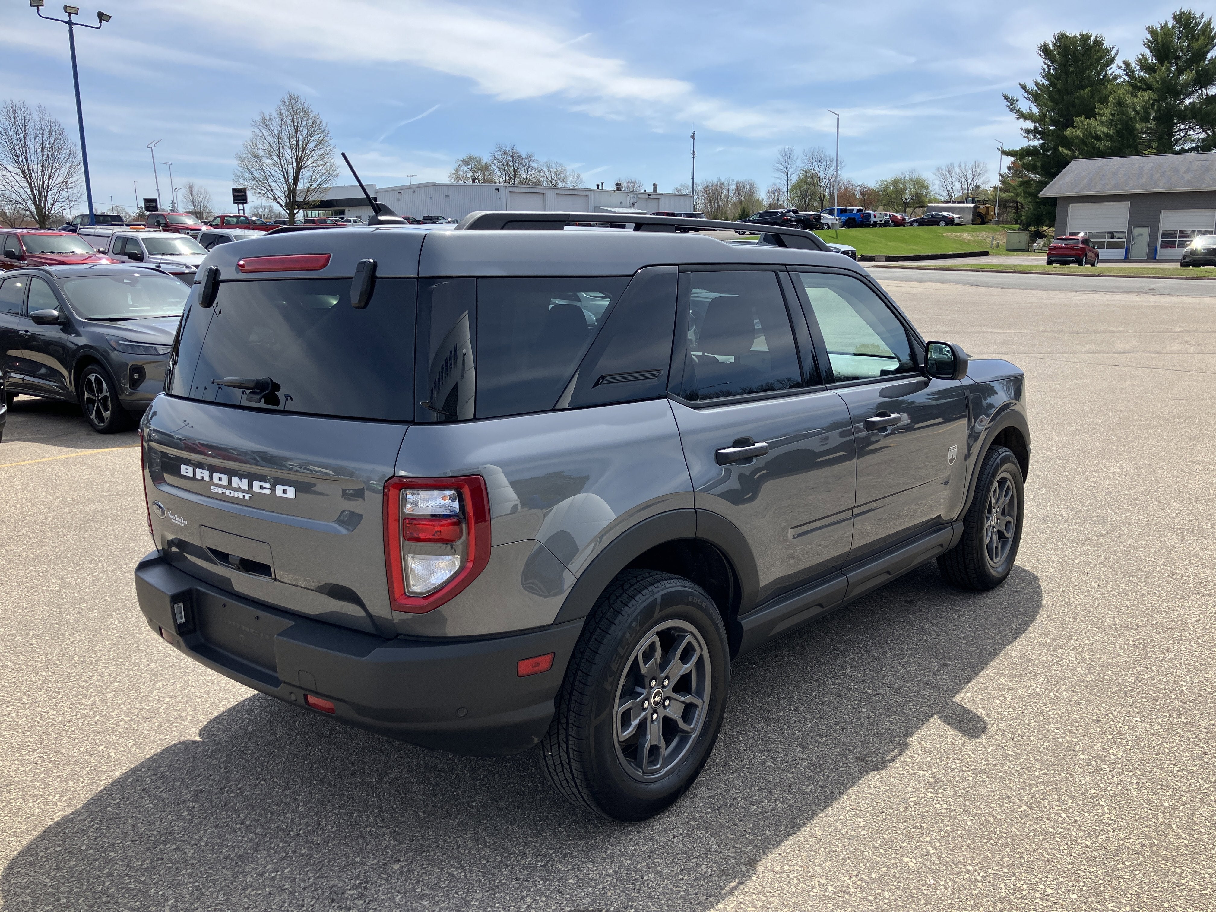 2024 Ford Bronco Sport Big Bend