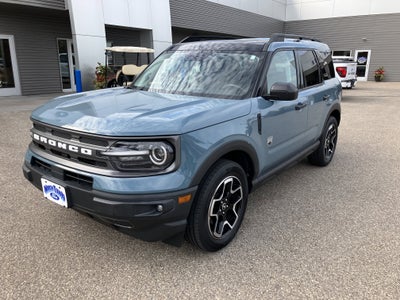 2021 Ford Bronco Sport Big Bend