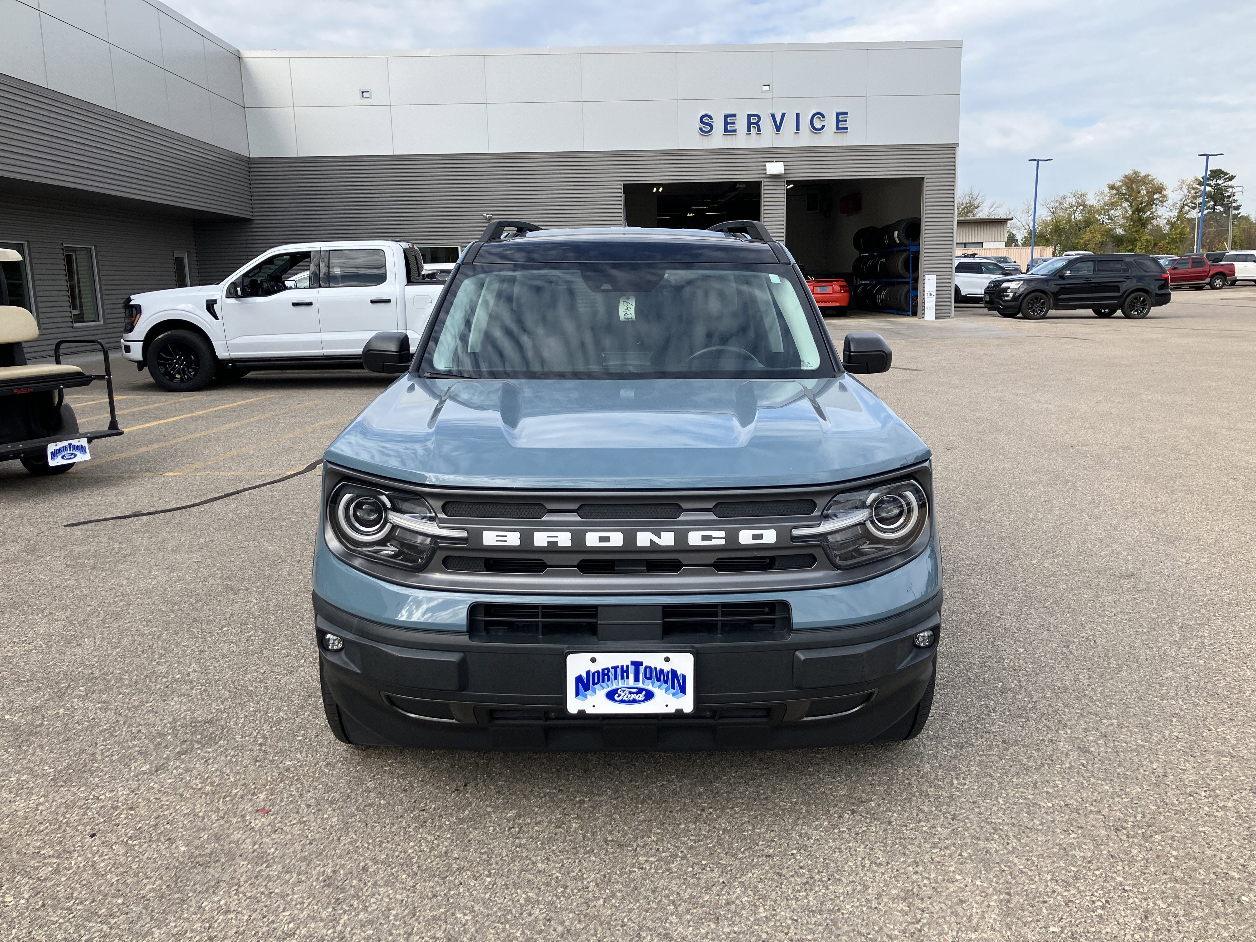 2021 Ford Bronco Sport Big Bend
