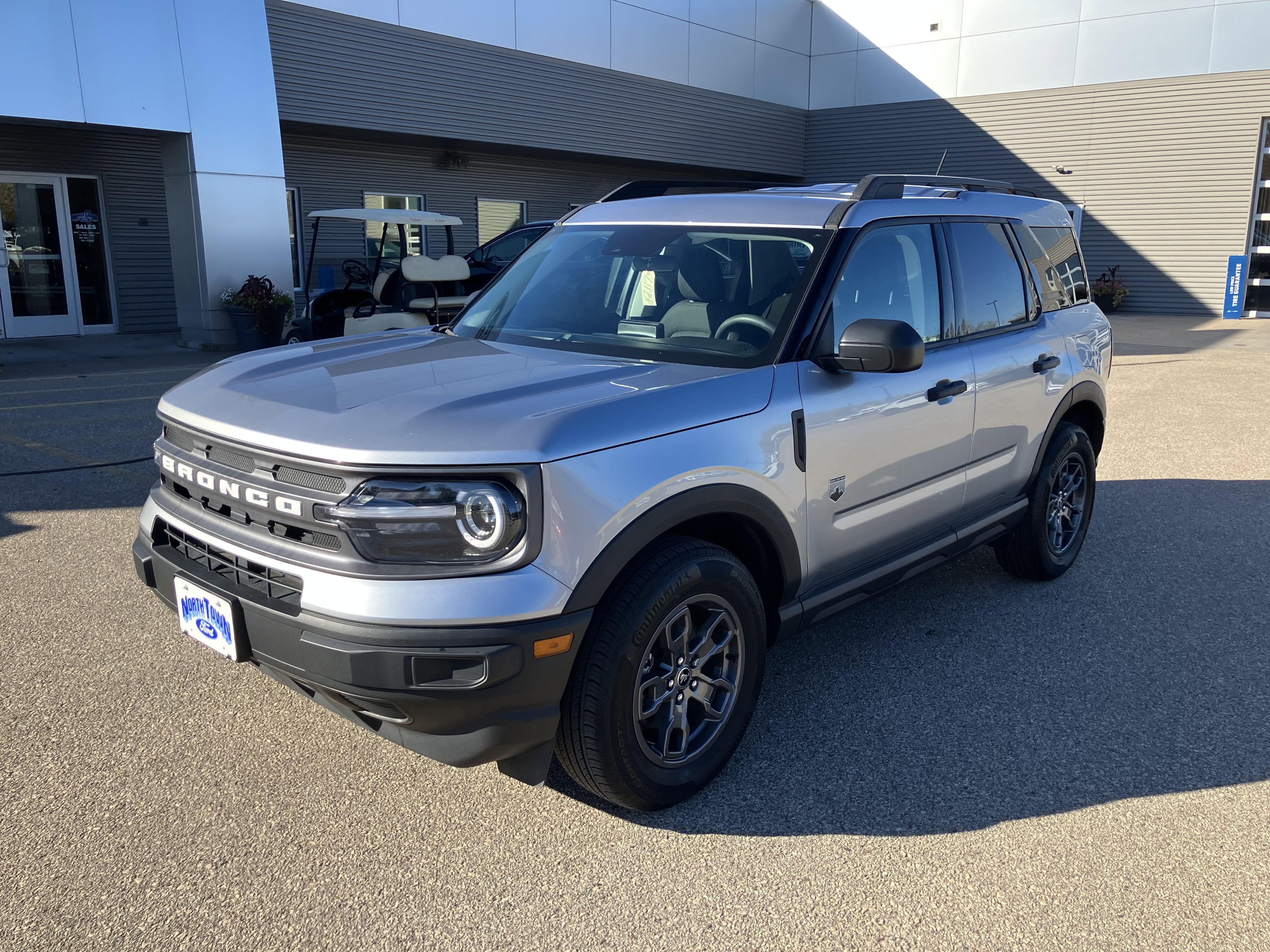 2023 Ford Bronco Sport Big Bend