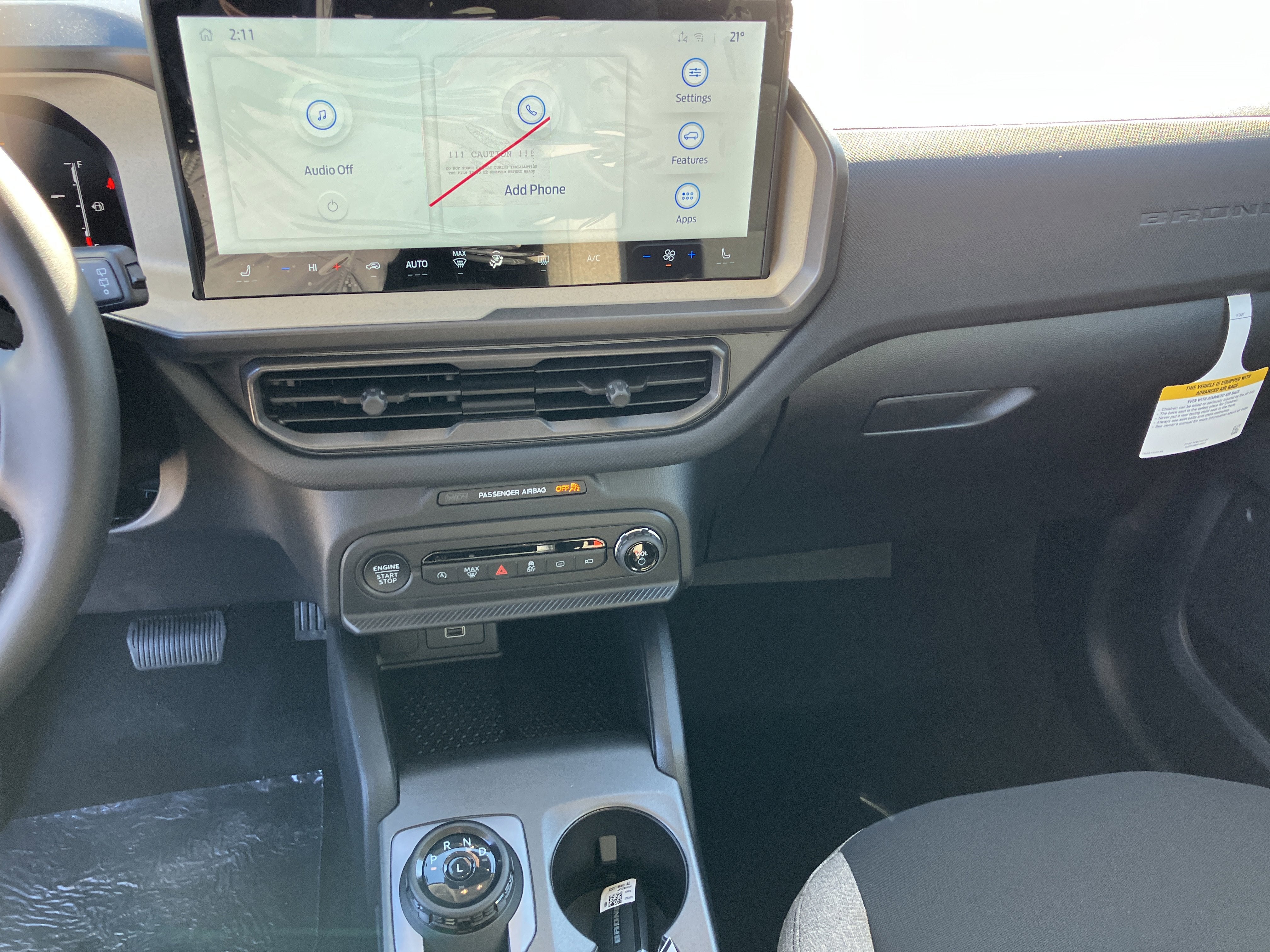 2026 Ford Bronco Sport Big Bend